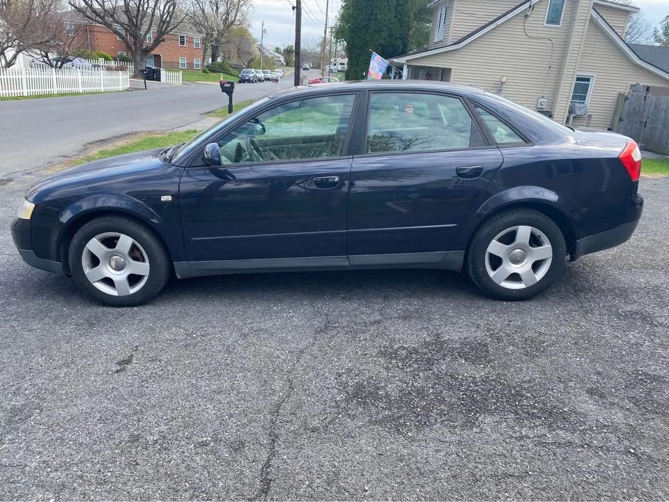 2004 Audi B6 A4 - Image 4 of 13