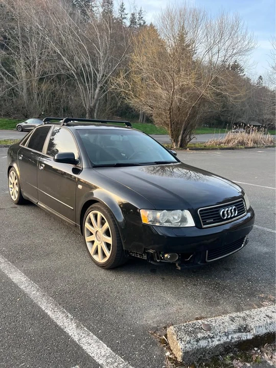 2004 Audi B6 A4 - Image 3 of 5