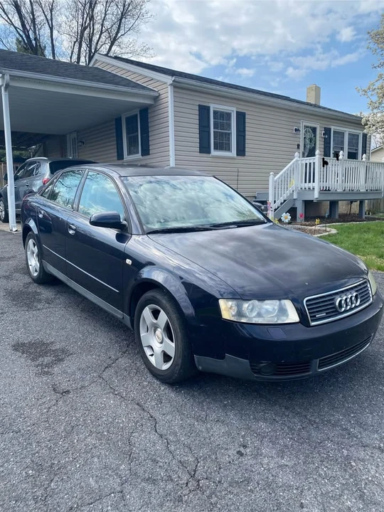 2004 Audi B6 A4 - Image 3 of 13