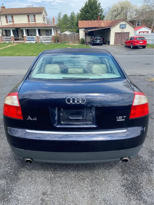 2004 Audi B6 A4 - Image 7 of 13