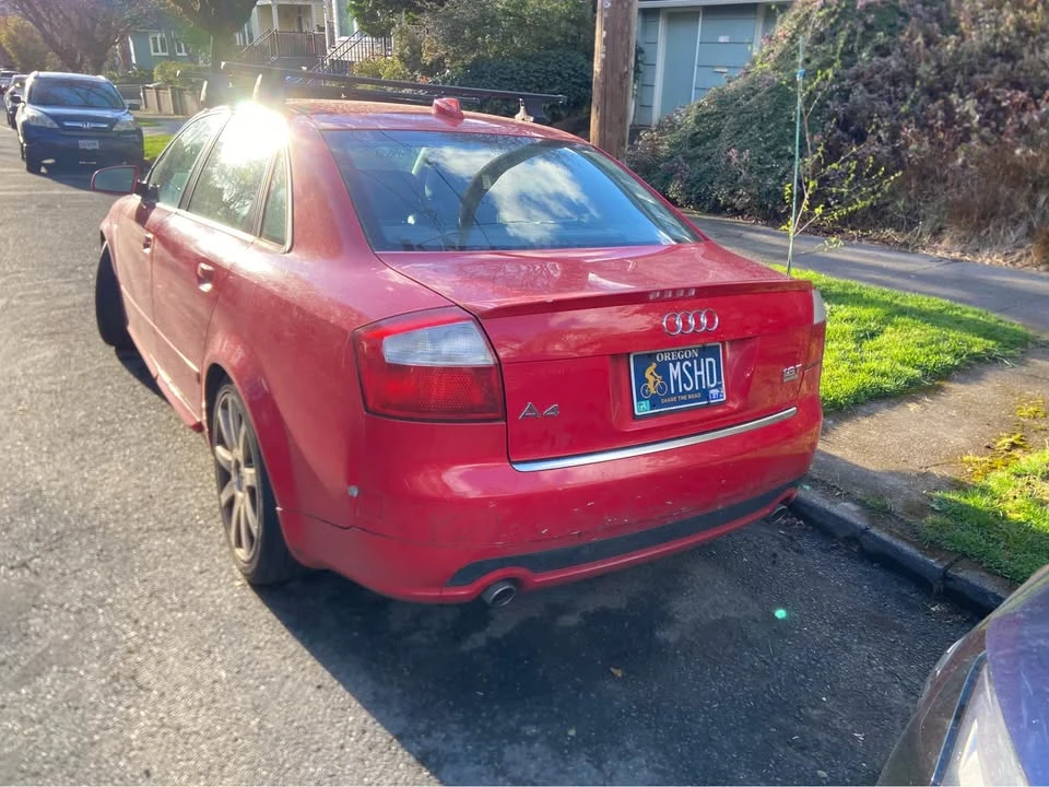 2004 Audi B6 A4 - Image 3 of 11
