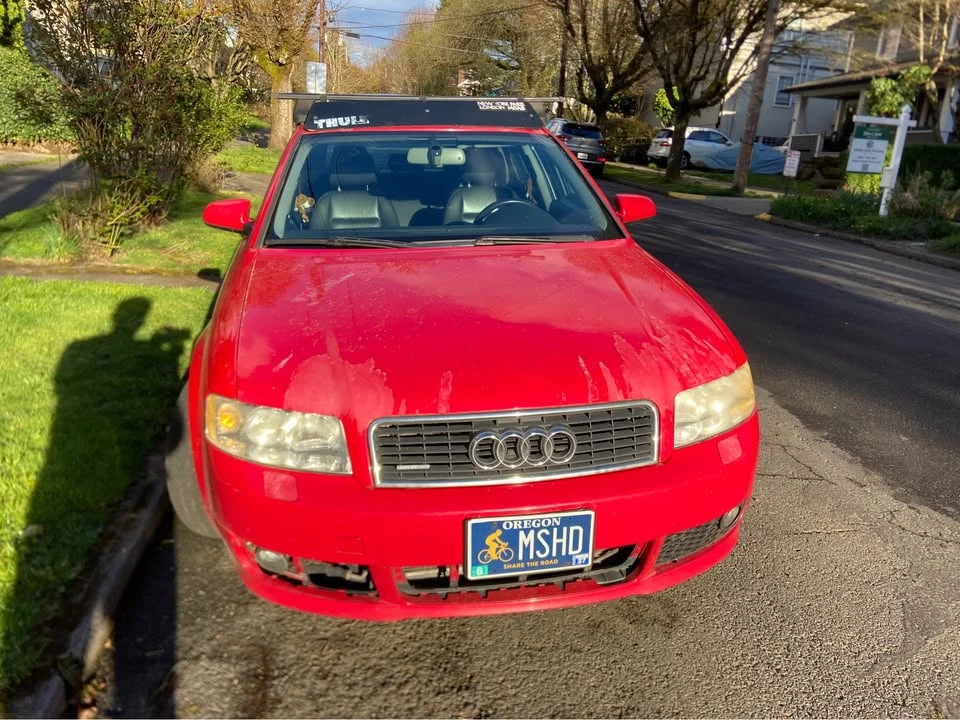 2004 Audi B6 A4 - Image 4 of 11