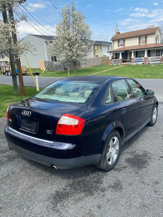 2004 Audi B6 A4 - Image 6 of 13