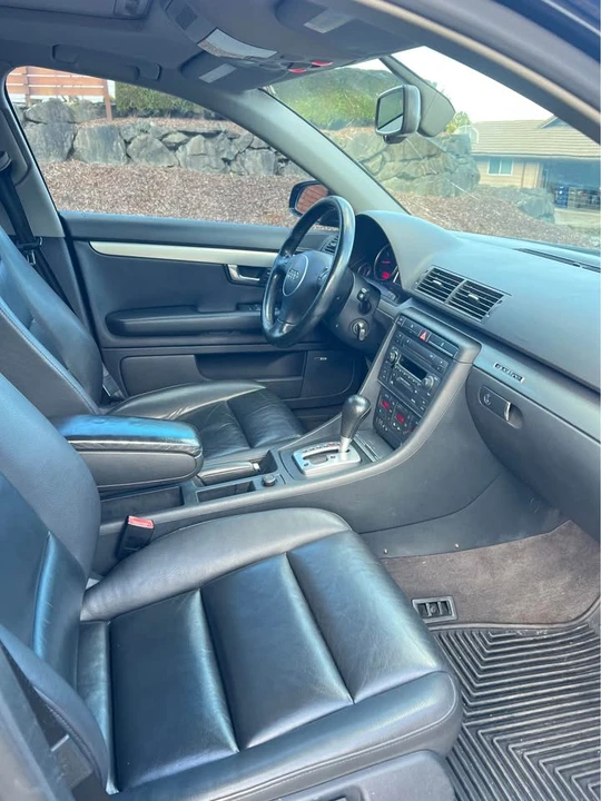 2004 Audi B6 A4 - Image 10 of 11
