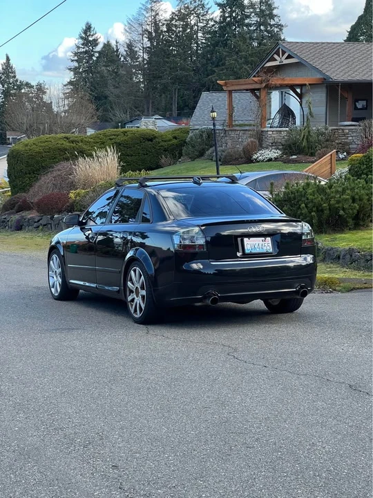 2004 Audi B6 A4 - Image 6 of 11