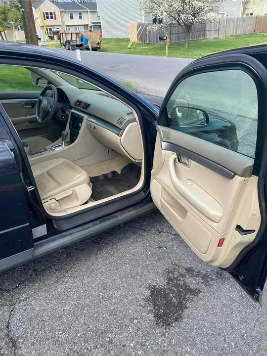 2004 Audi B6 A4 - Image 9 of 13