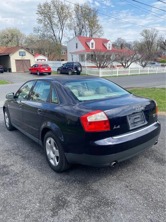 2004 Audi B6 A4 - Image 5 of 13