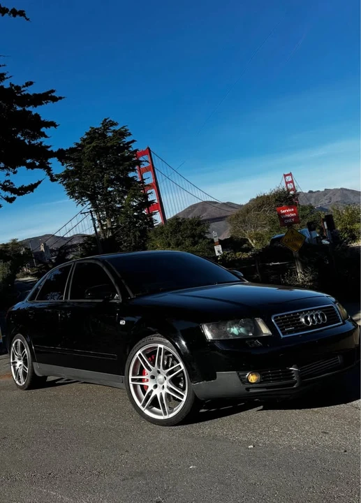 2004 Audi B6 A4 - Image 2 of 8