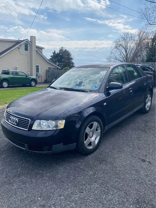 2004 Audi B6 A4 - Image 2 of 13