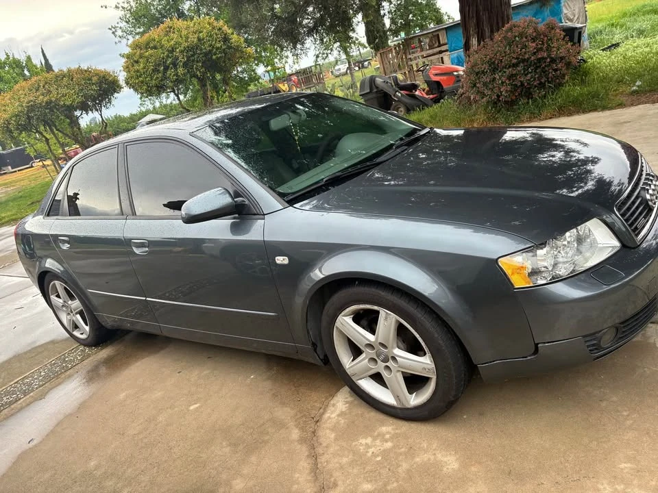 2004 Audi B6 A4 - Image 2 of 7