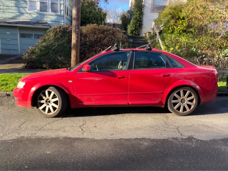 2004 Audi B6 A4 - Image 2 of 11