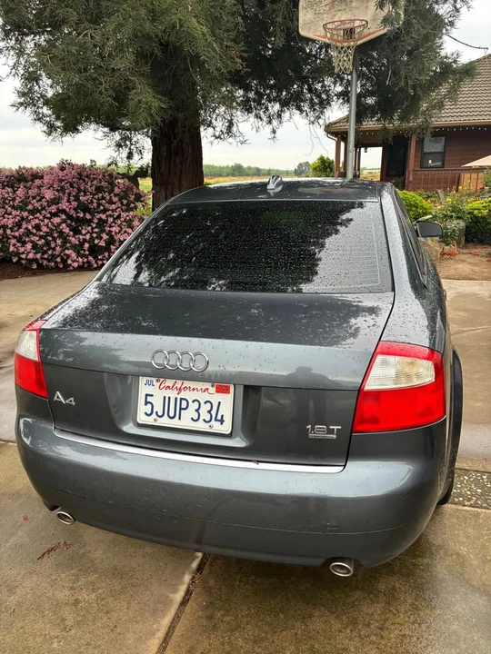 2004 Audi B6 A4 - Image 4 of 7