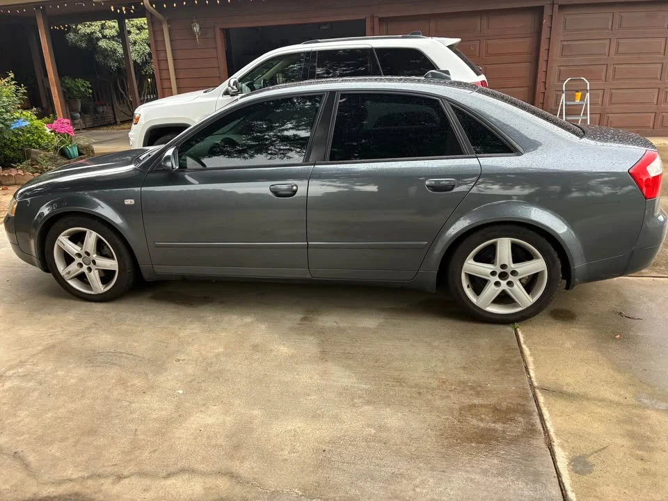 2004 Audi B6 A4 - Image 3 of 7