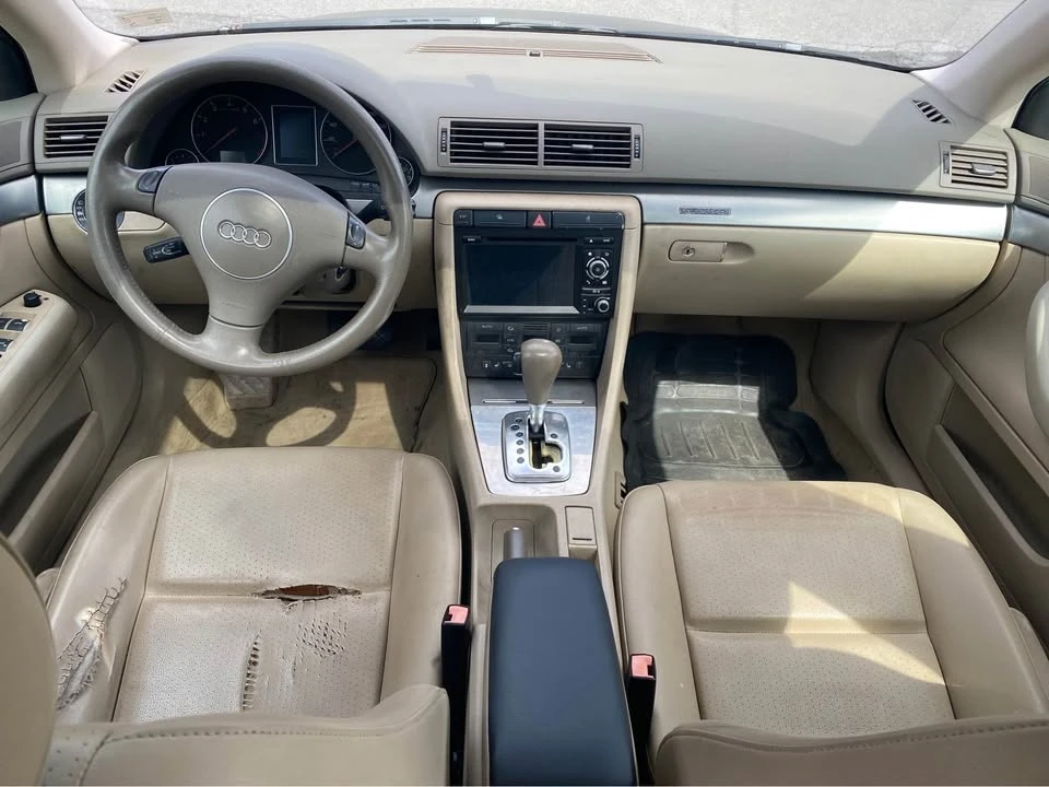 2004 Audi B6 A4 - Image 13 of 13