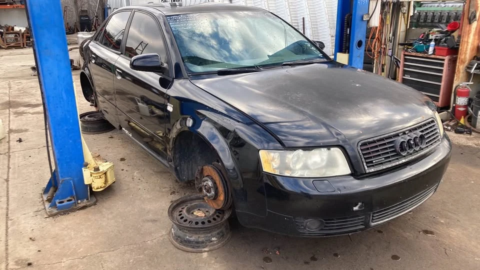 2004 Audi B6 A4 - Image 3 of 9