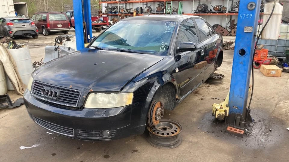 2004 Audi B6 A4 - Image 2 of 9