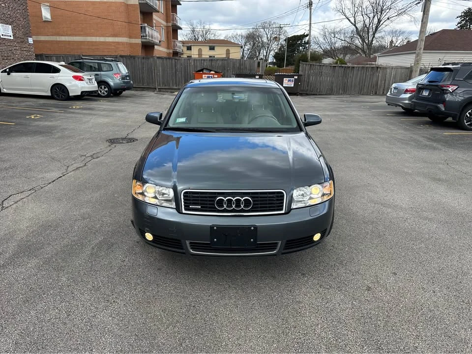 2004 Audi B6 A4 - Image 2 of 10
