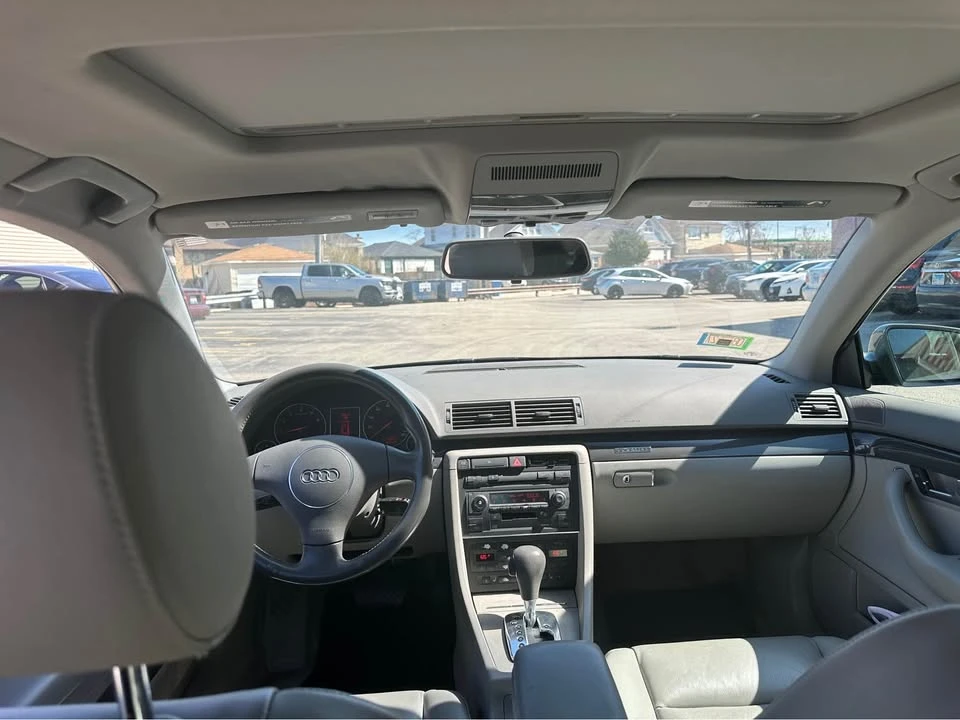 2004 Audi B6 A4 - Image 10 of 10