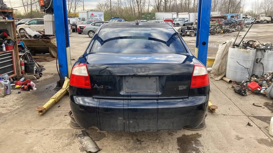 2004 Audi B6 A4 - Image 4 of 9