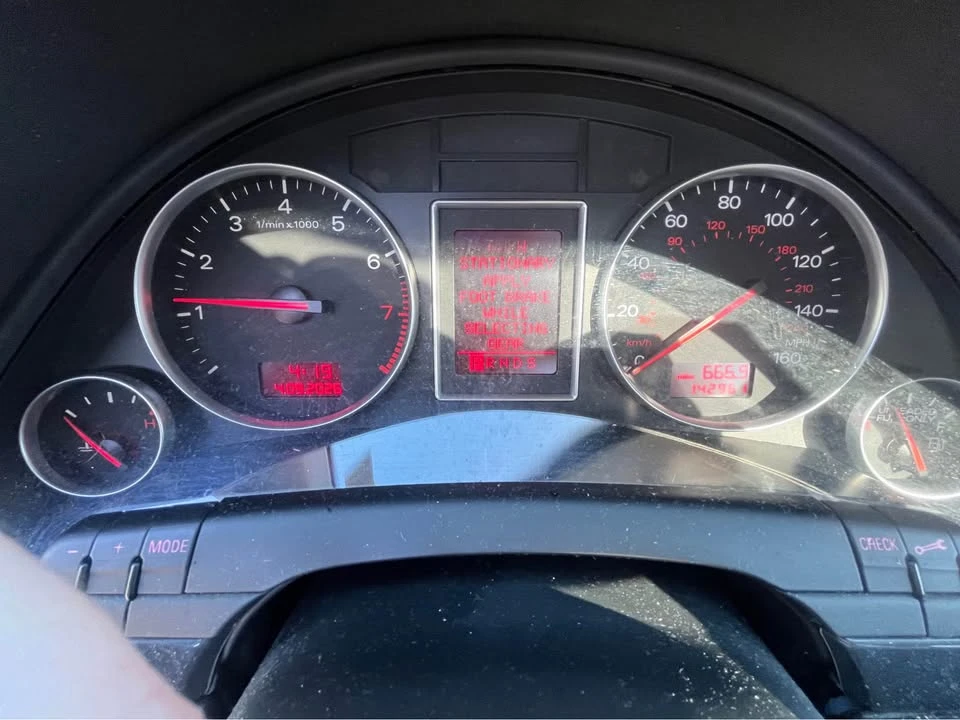 2004 Audi B6 A4 - Image 3 of 7