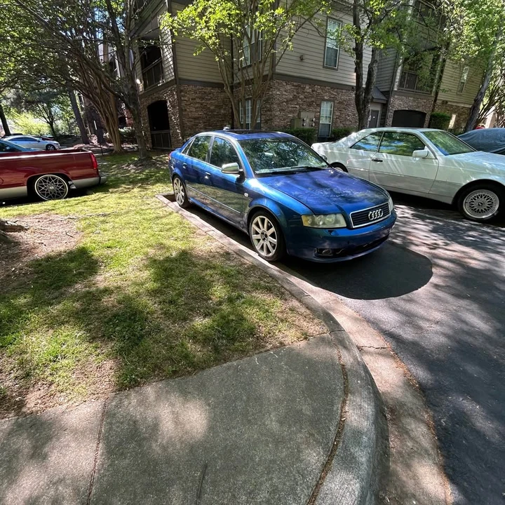 2004 Audi B6 A4 - Image 3 of 3