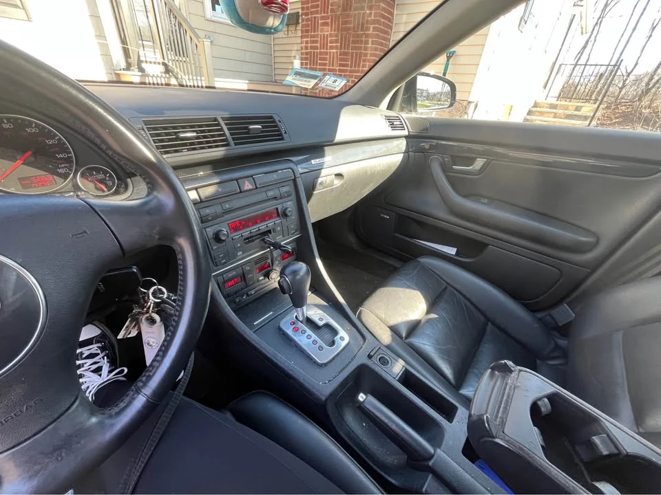 2004 Audi B6 A4 - Image 6 of 7