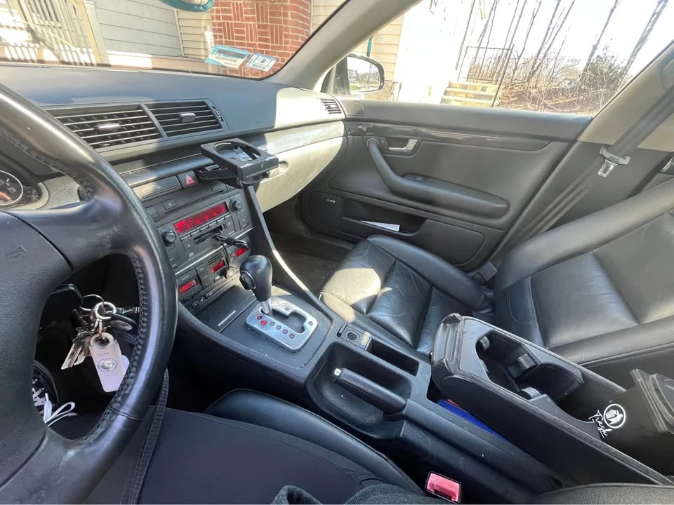2004 Audi B6 A4 - Image 4 of 7