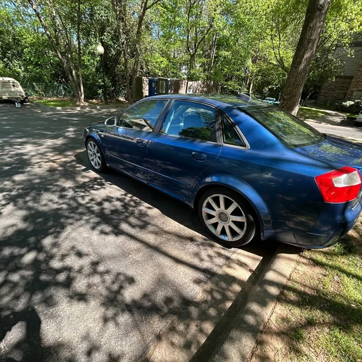 2004 Audi B6 A4 - Image 2 of 3