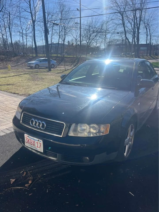 2004 Audi B6 A4 - Image 7 of 7