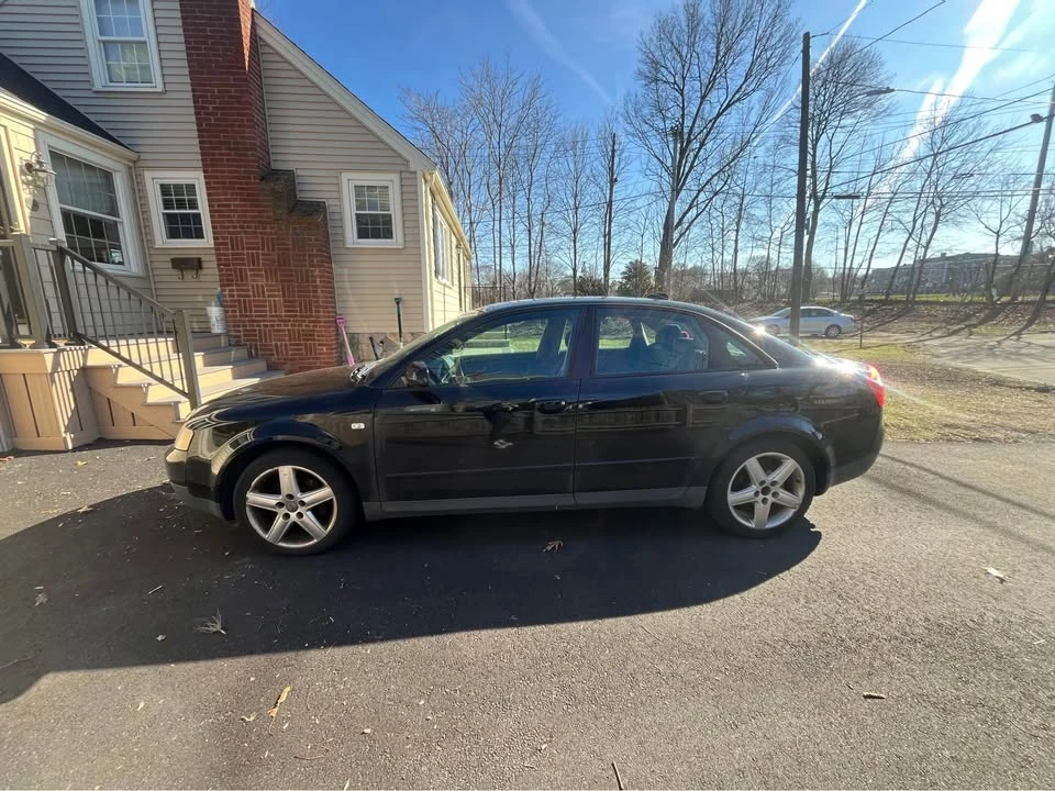 2004 Audi B6 A4 - Image 2 of 7