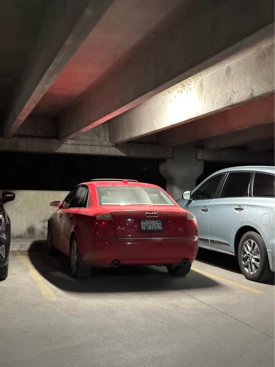 2004 Audi B6 A4 - Image 2 of 5