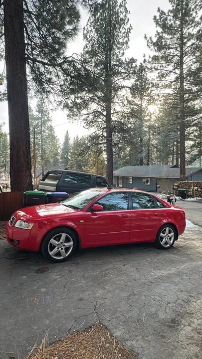 2004 Audi B6 A4 - Image 4 of 5