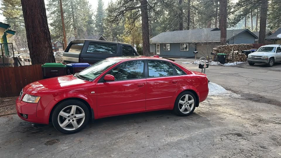 2004 Audi B6 A4 - Image 5 of 5