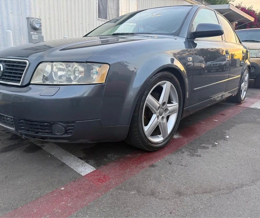 2004 Audi B6 A4 - Image 4 of 8