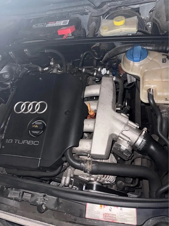 2004 Audi B6 A4 - Image 2 of 8
