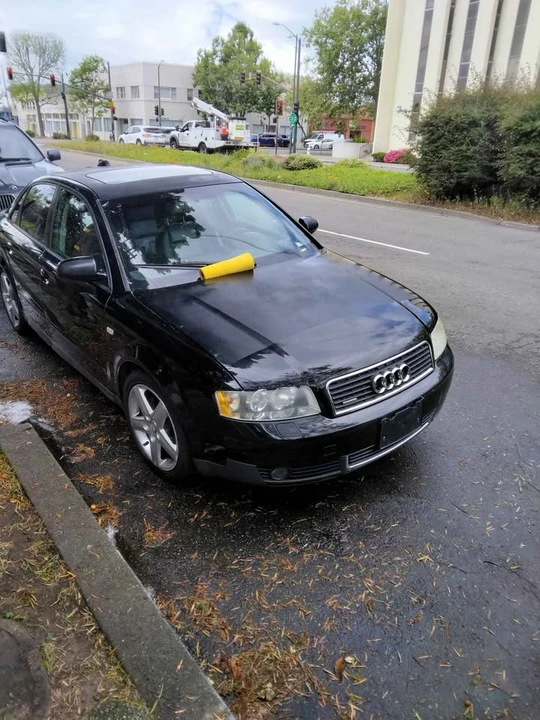 2004 Audi B6 A4 - Image 2 of 4