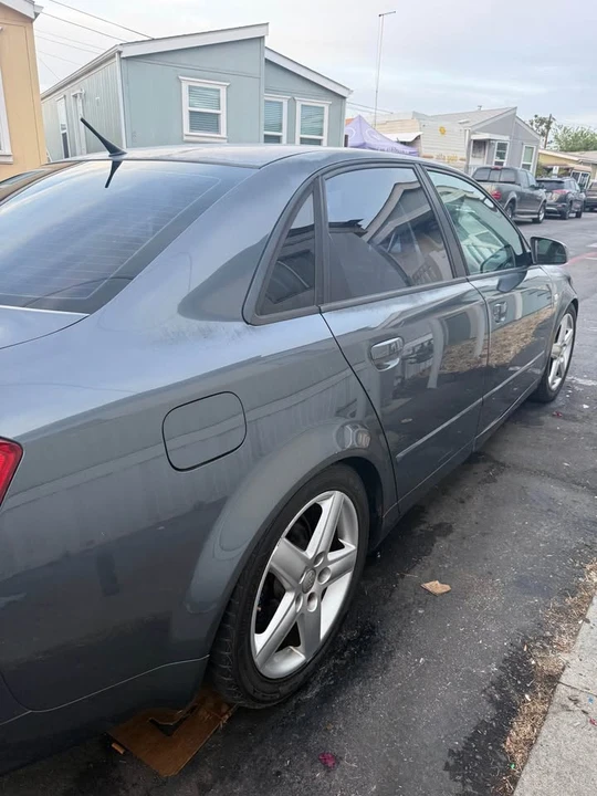 2004 Audi B6 A4 - Image 3 of 8