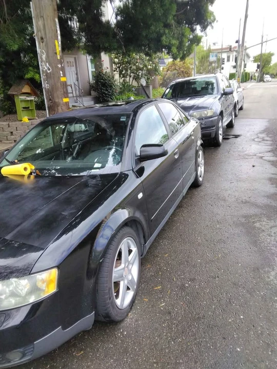 2004 Audi B6 A4 - Image 4 of 4