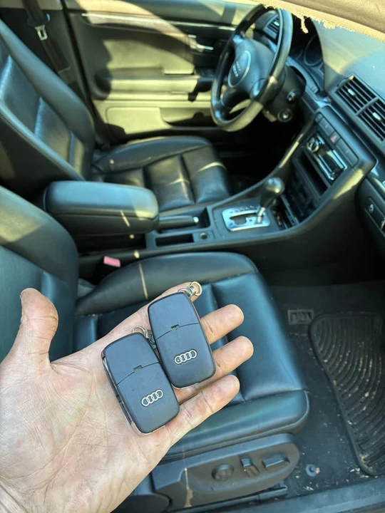 2004 Audi B6 A4 - Image 3 of 3