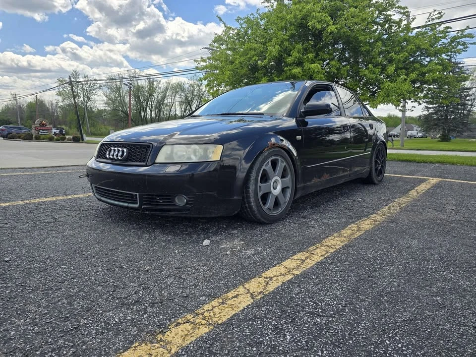 2004 Audi B6 A4 - Image 2 of 8