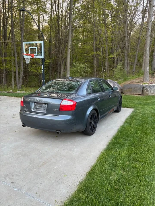2004 Audi B6 A4 - Image 2 of 3