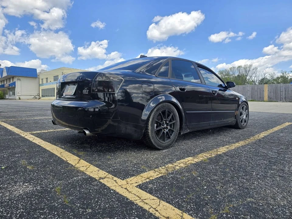 2004 Audi B6 A4 - Image 3 of 8