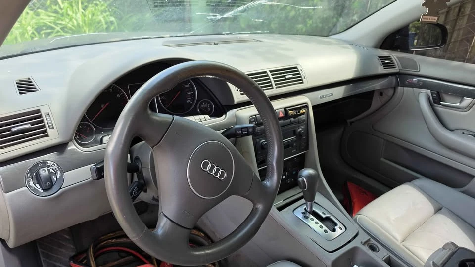 2004 Audi B6 A4 - Image 2 of 6