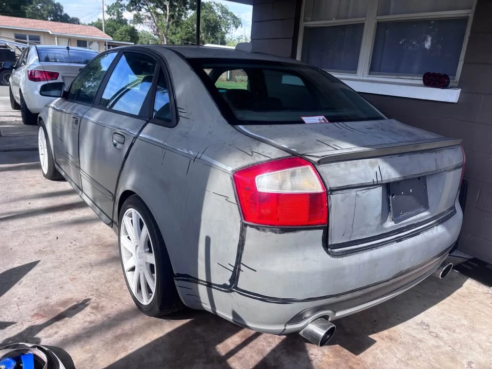 2004 Audi B6 A4 - Image 3 of 12