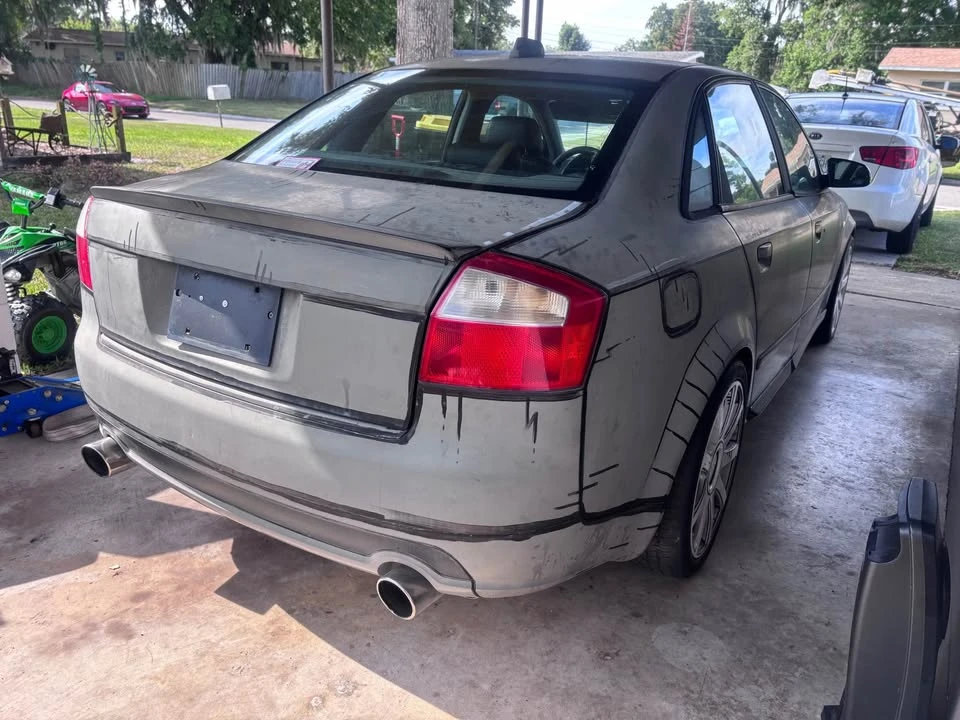2004 Audi B6 A4 - Image 5 of 12