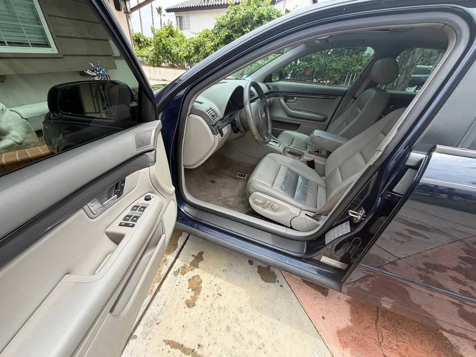 2004 Audi B6 A4 - Image 7 of 7