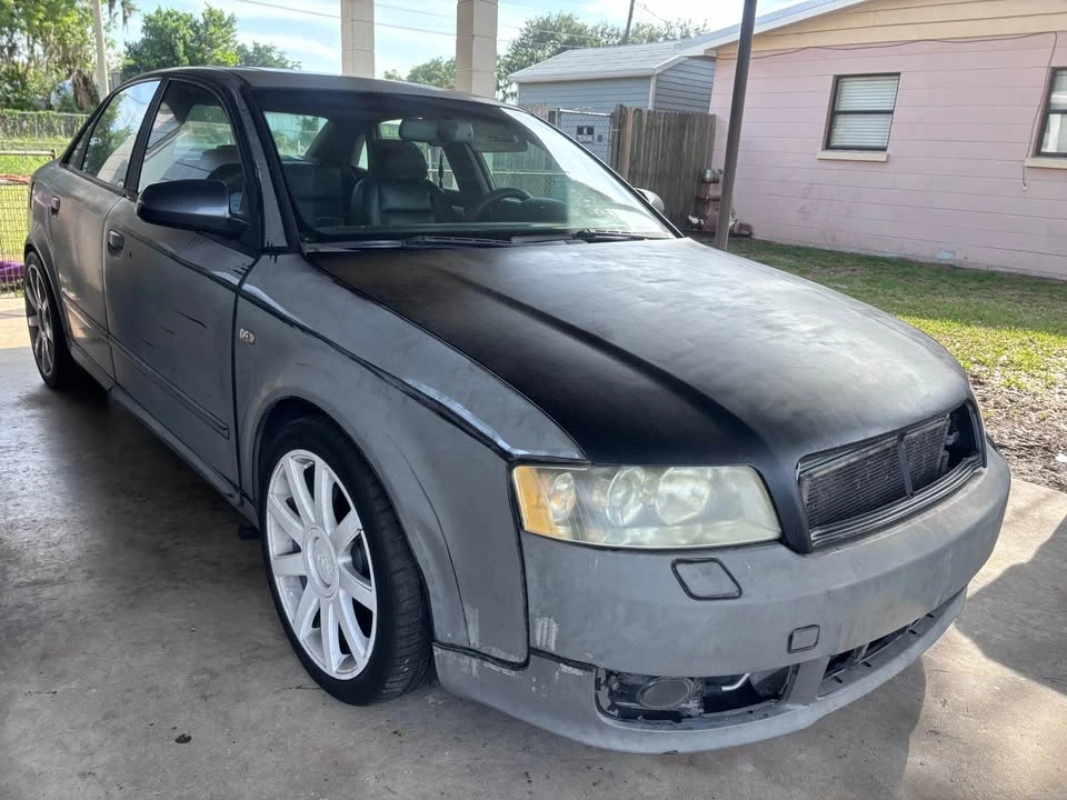 2004 Audi B6 A4 - Image 2 of 12