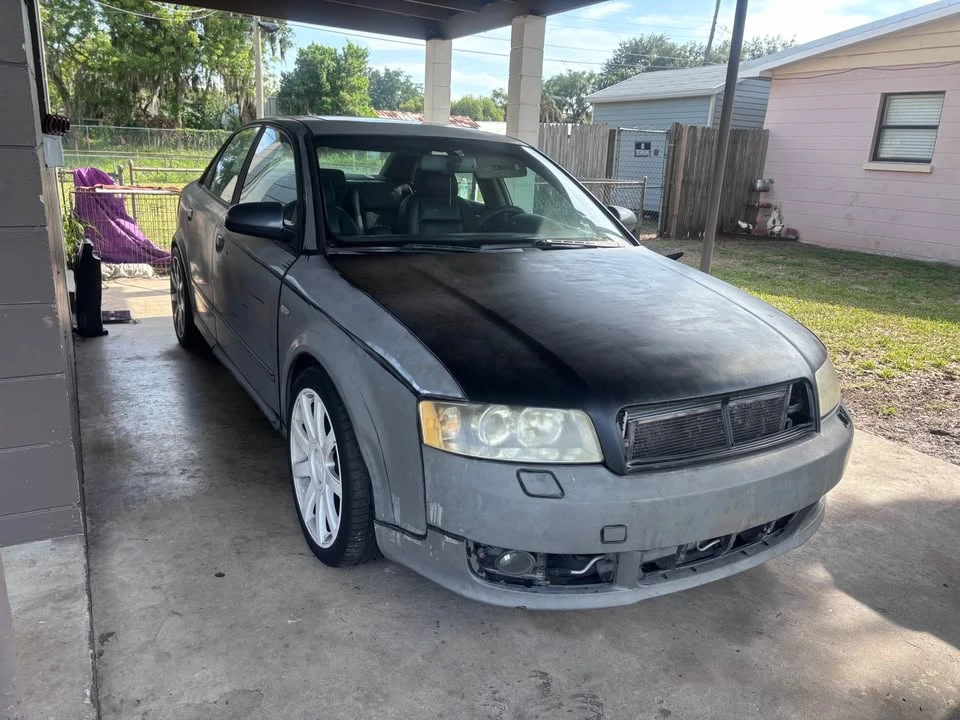2004 Audi B6 A4 - Image 12 of 12