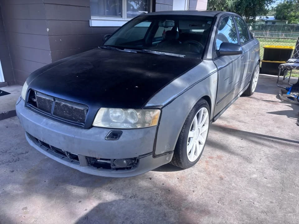 2004 Audi B6 A4 - Image 11 of 12