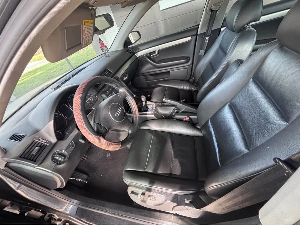 2004 Audi B6 A4 - Image 9 of 12
